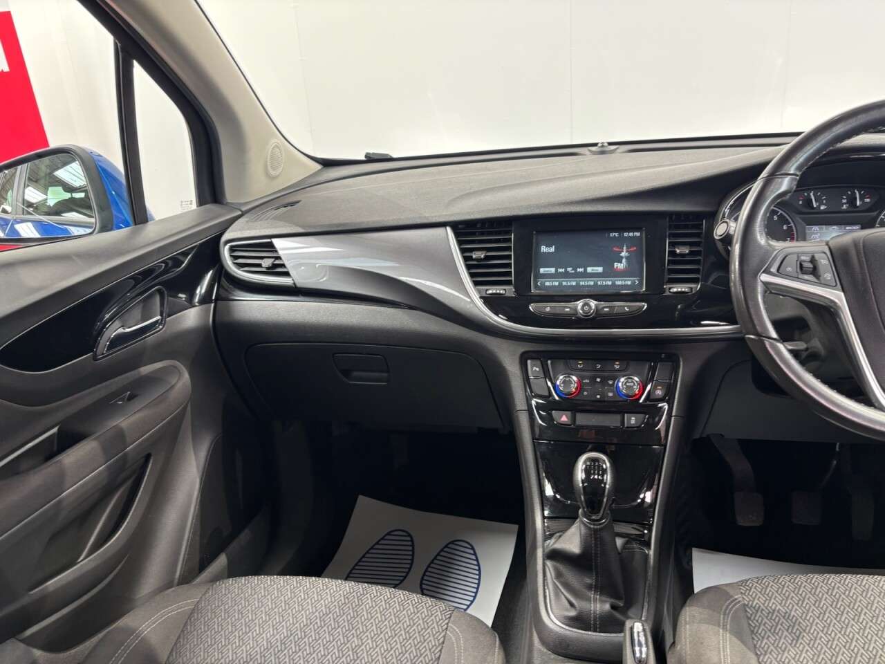 2018 VAUXHALL MOKKA X 2018 VAUXHALL MOKKA X