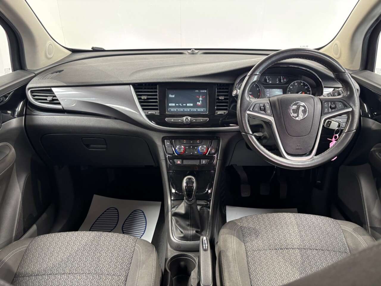 2018 VAUXHALL MOKKA X 2018 VAUXHALL MOKKA X