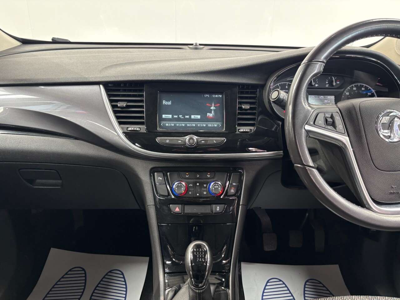 2018 VAUXHALL MOKKA X 2018 VAUXHALL MOKKA X
