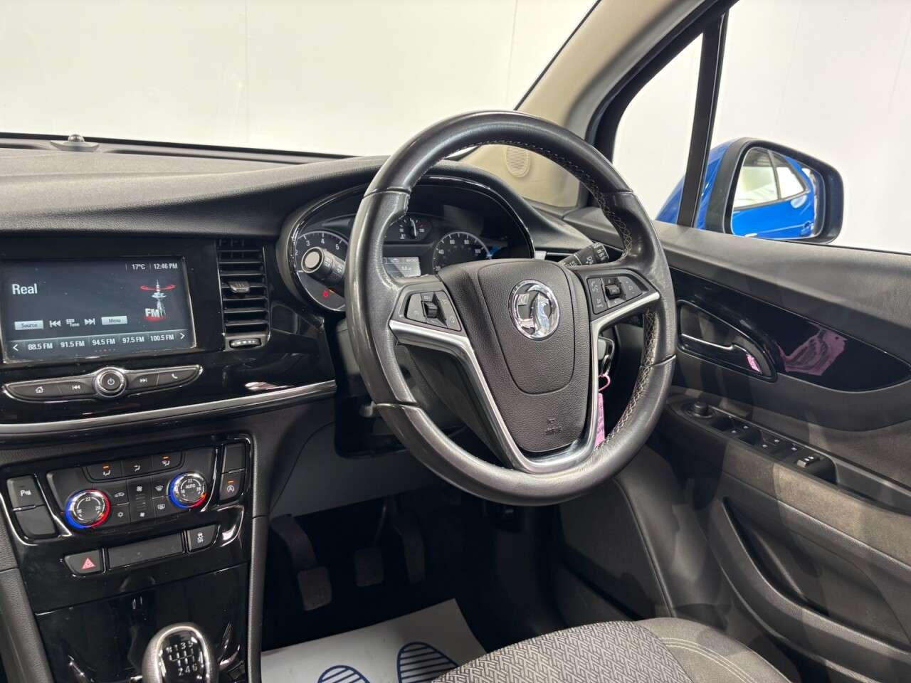 2018 VAUXHALL MOKKA X 2018 VAUXHALL MOKKA X