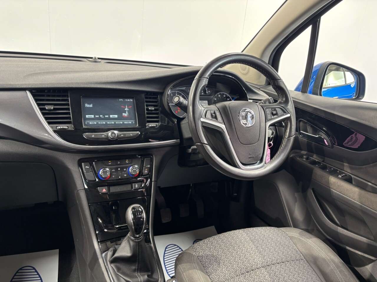 2018 VAUXHALL MOKKA X 2018 VAUXHALL MOKKA X