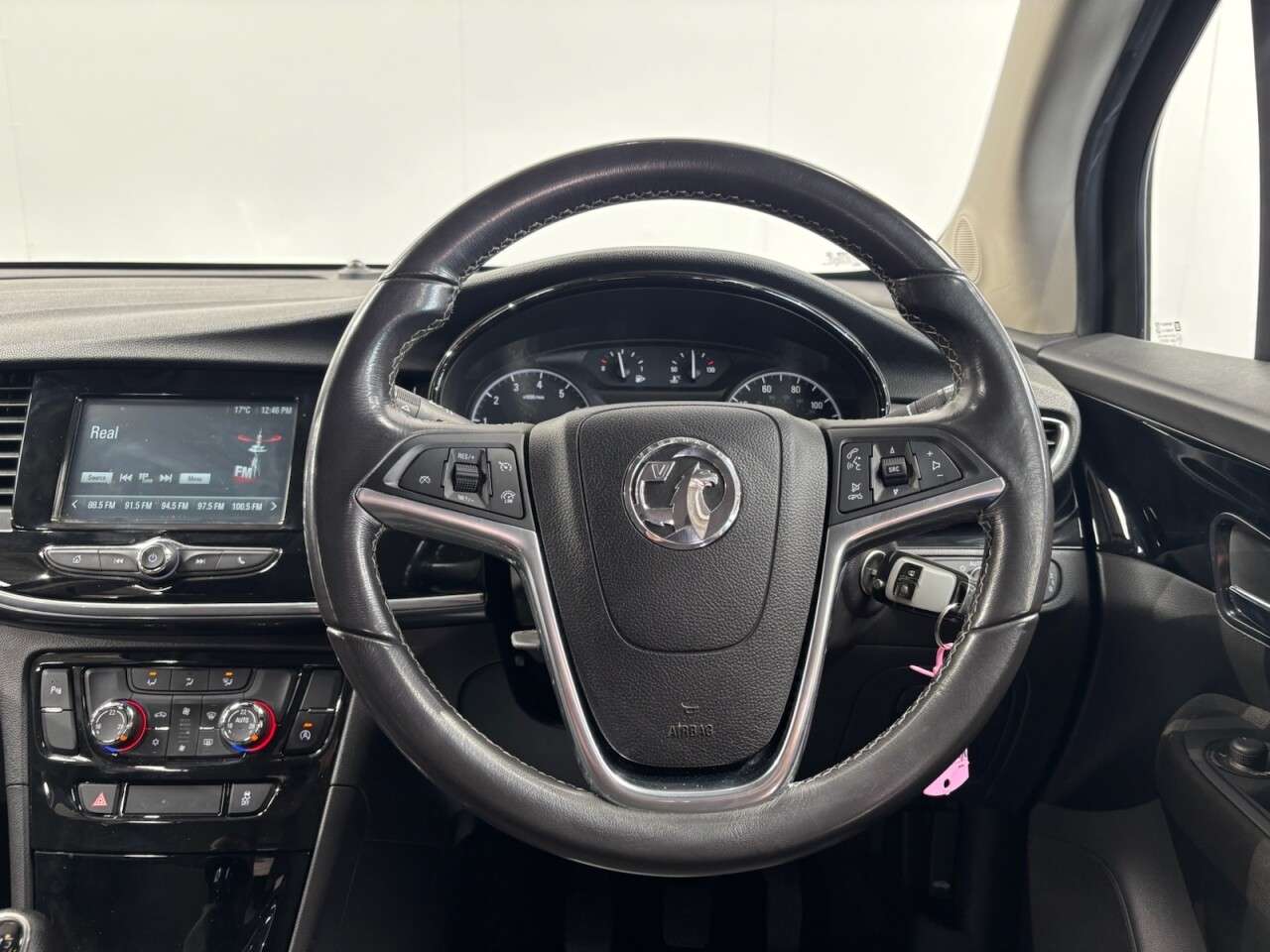 2018 VAUXHALL MOKKA X 2018 VAUXHALL MOKKA X