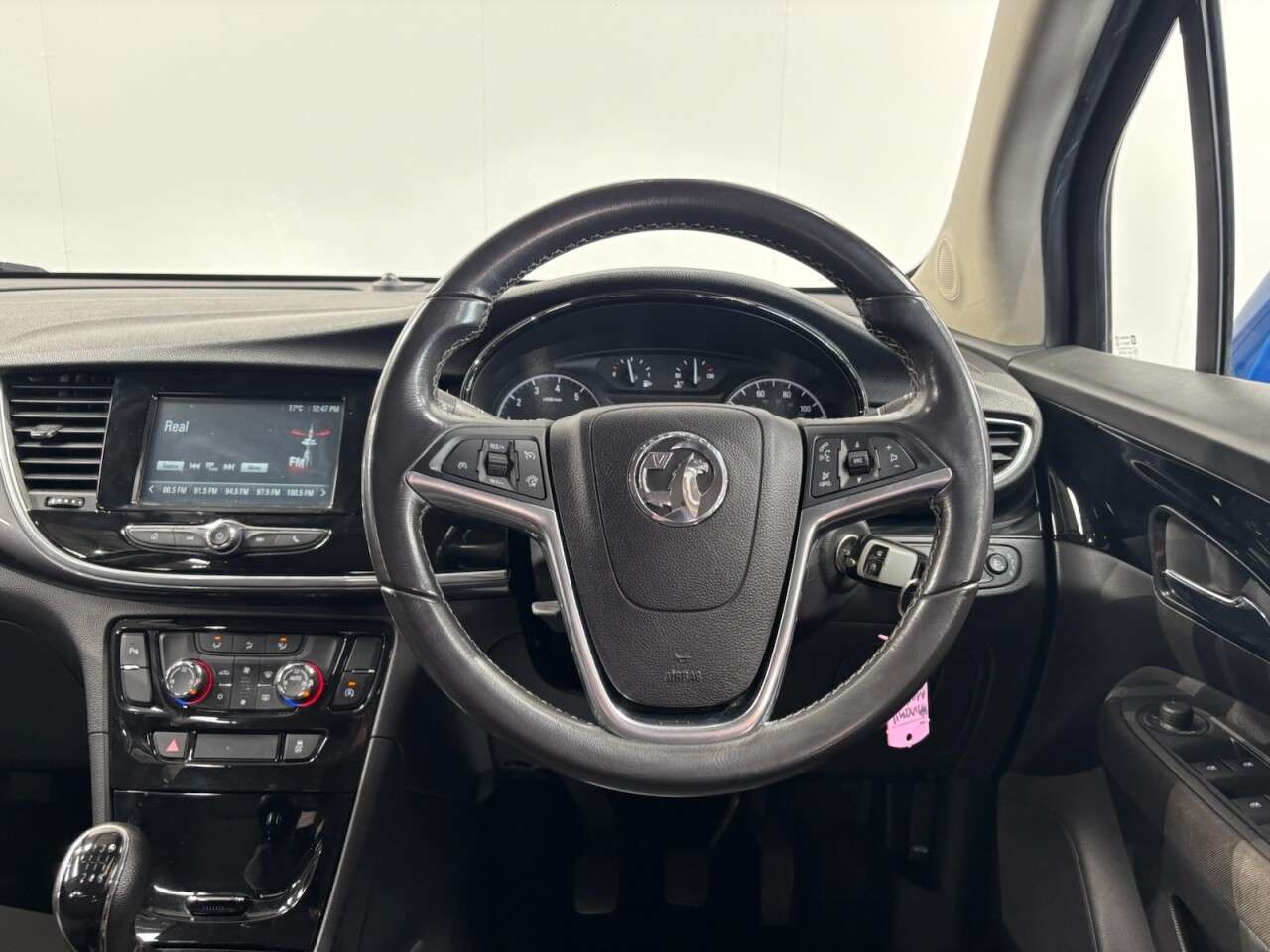 2018 VAUXHALL MOKKA X 2018 VAUXHALL MOKKA X
