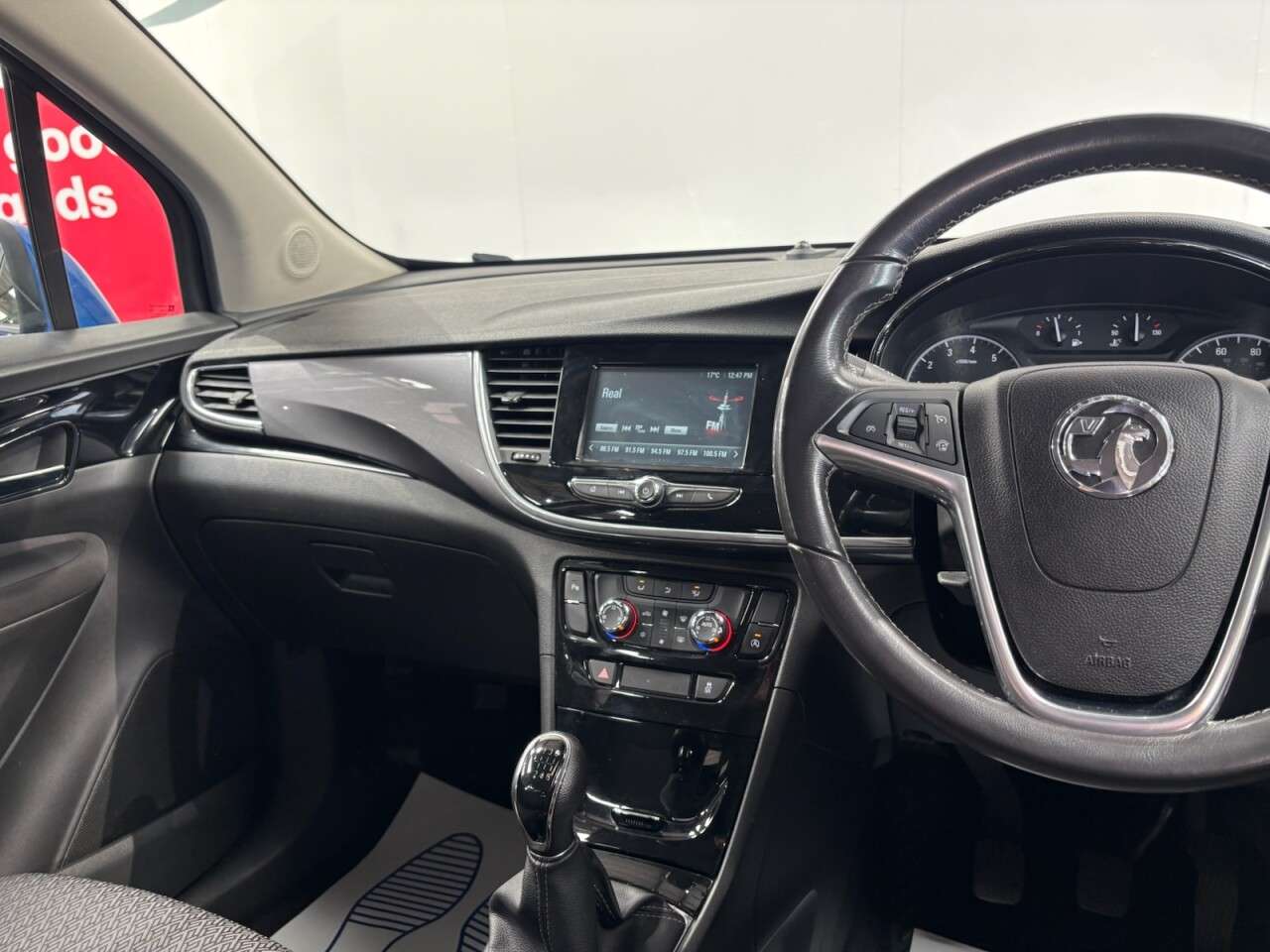 2018 VAUXHALL MOKKA X 2018 VAUXHALL MOKKA X