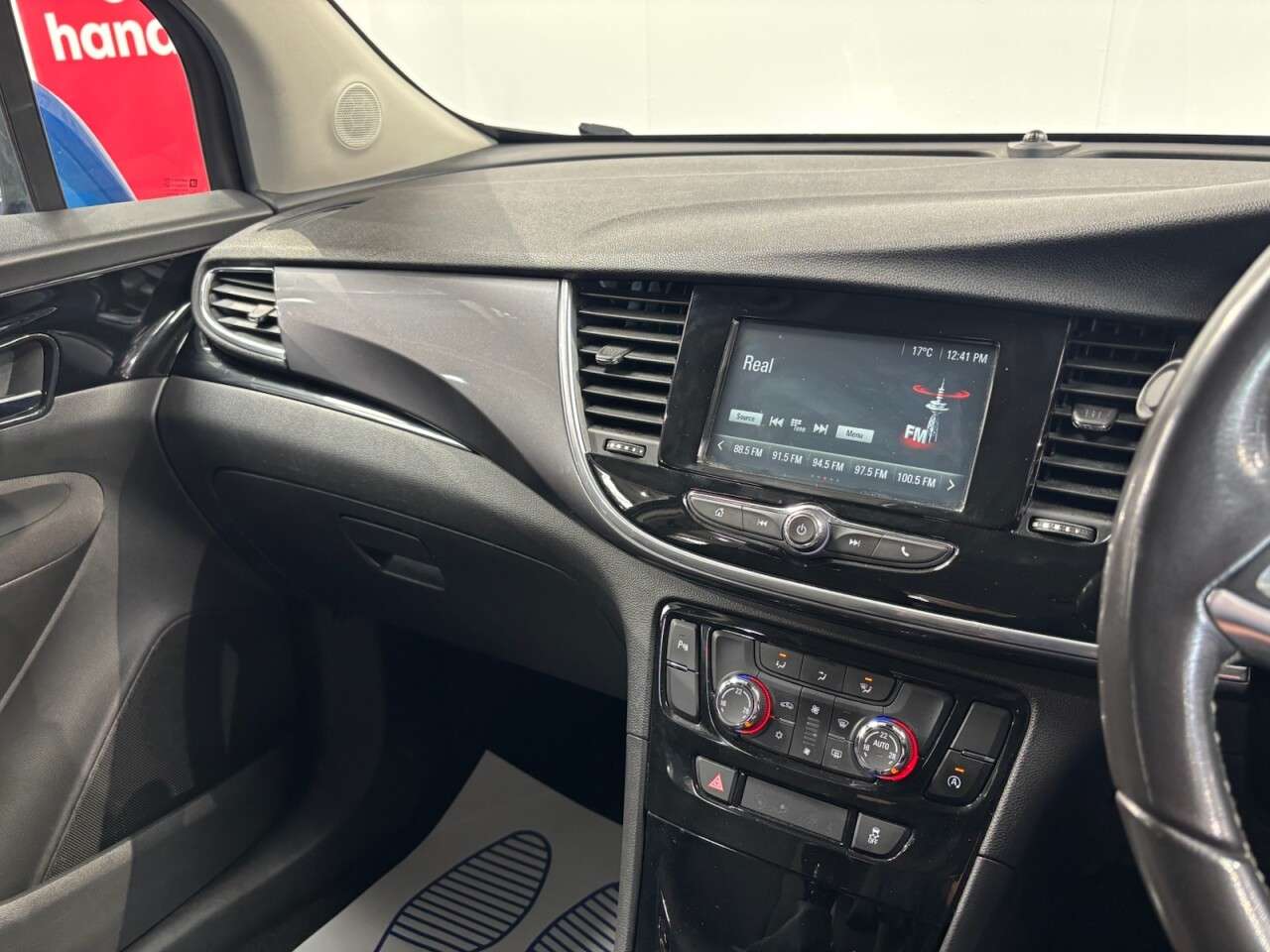 2018 VAUXHALL MOKKA X 2018 VAUXHALL MOKKA X