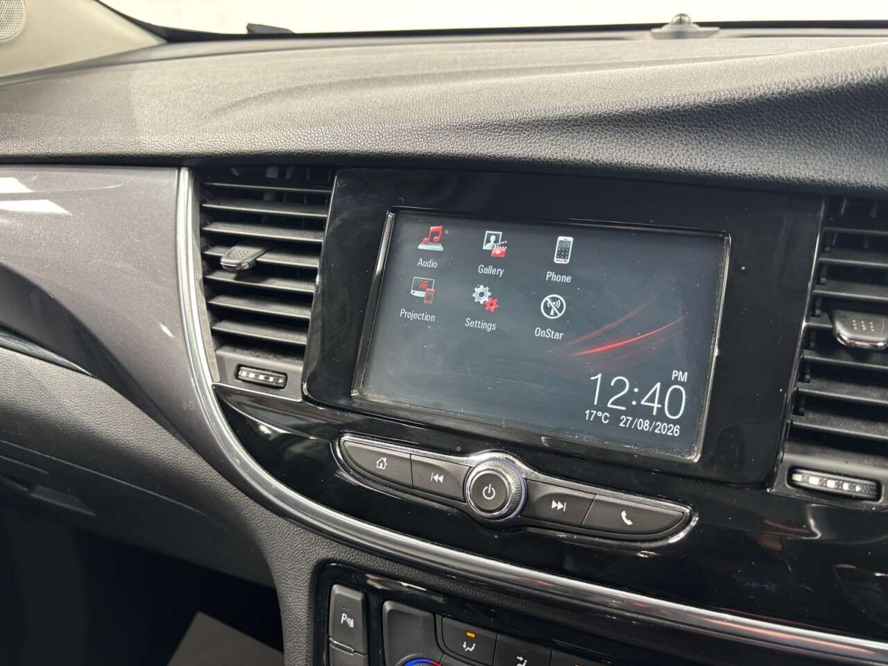 2018 VAUXHALL MOKKA X 2018 VAUXHALL MOKKA X