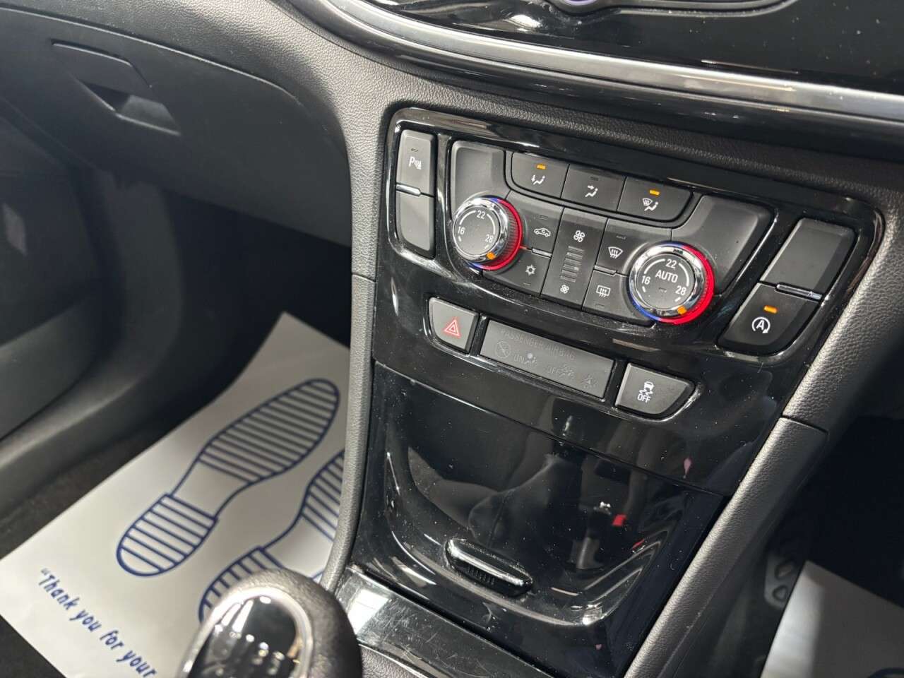 2018 VAUXHALL MOKKA X 2018 VAUXHALL MOKKA X