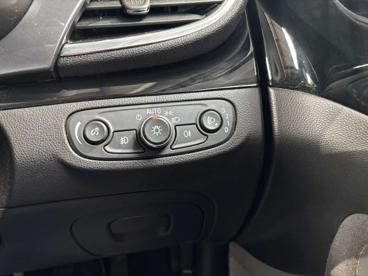 2018 VAUXHALL MOKKA X 2018 VAUXHALL MOKKA X