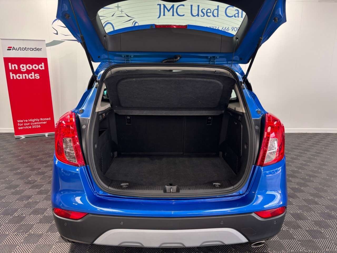 2018 VAUXHALL MOKKA X 2018 VAUXHALL MOKKA X