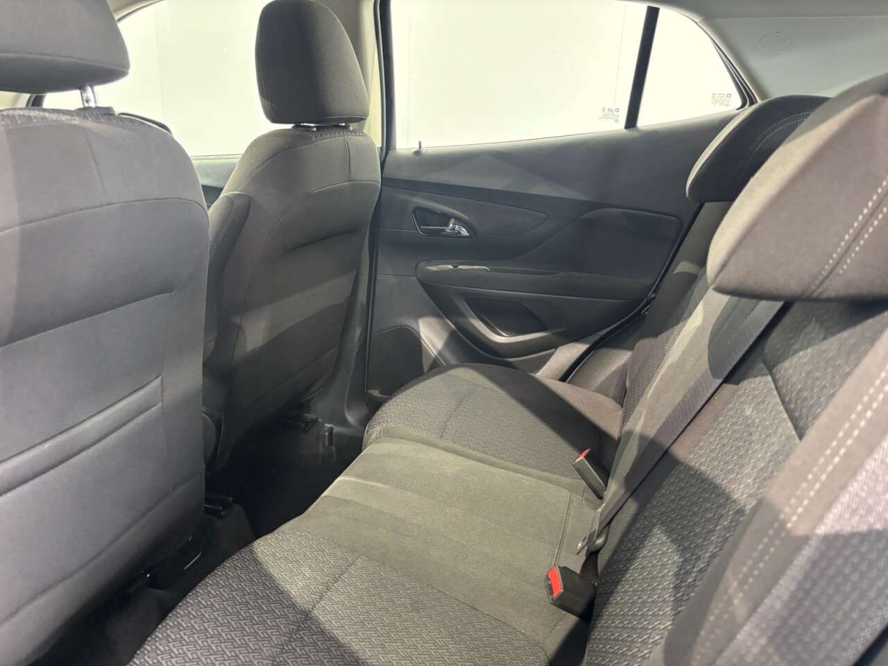 2018 VAUXHALL MOKKA X 2018 VAUXHALL MOKKA X