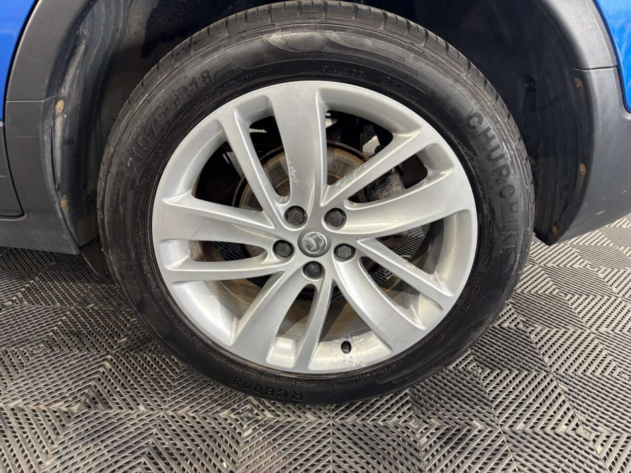 2018 VAUXHALL MOKKA X 2018 VAUXHALL MOKKA X