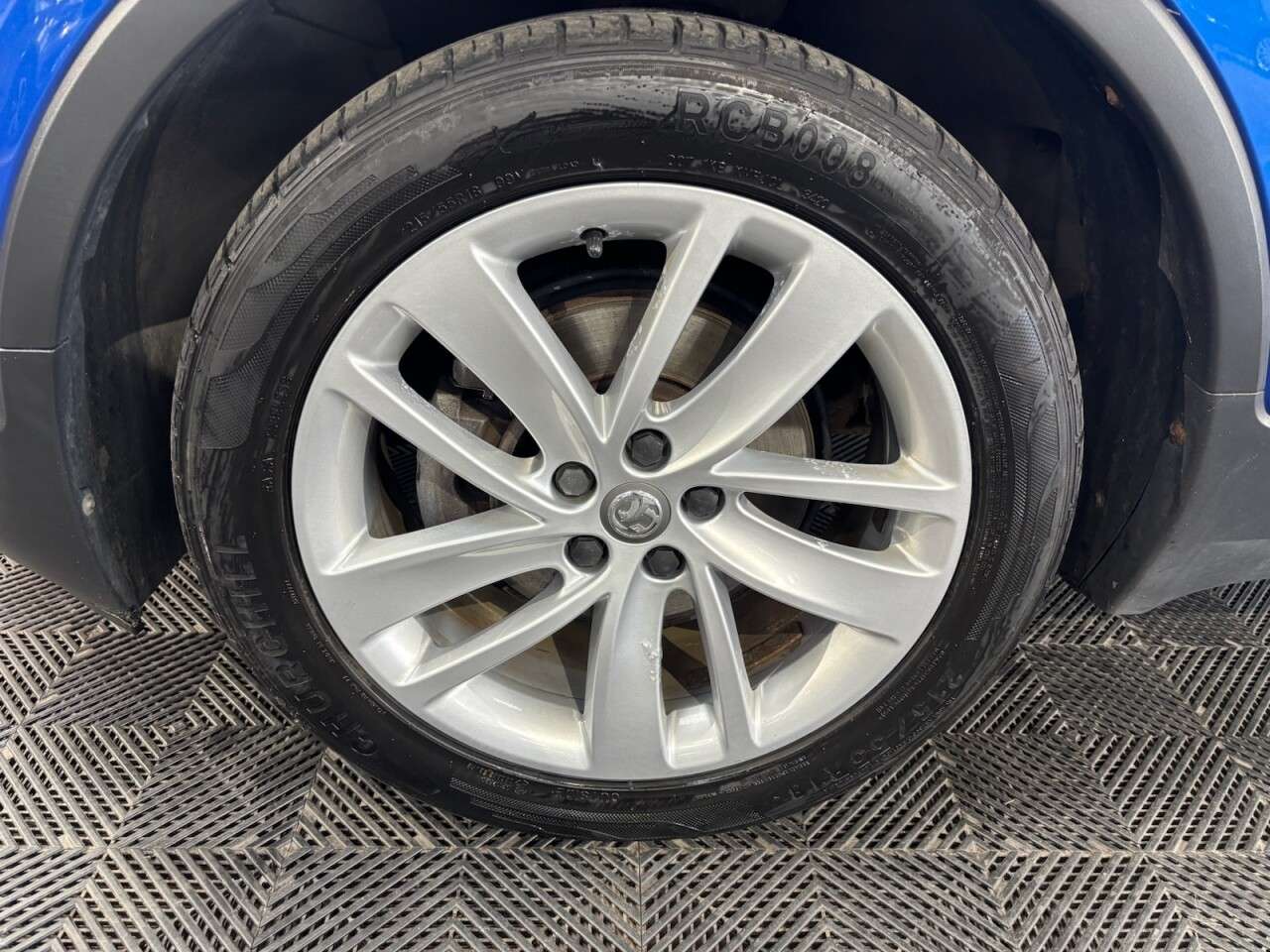 2018 VAUXHALL MOKKA X 2018 VAUXHALL MOKKA X