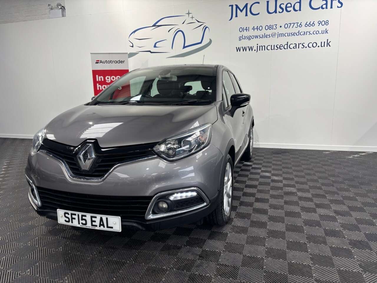 2015 RENAULT CAPTUR 2015 RENAULT CAPTUR