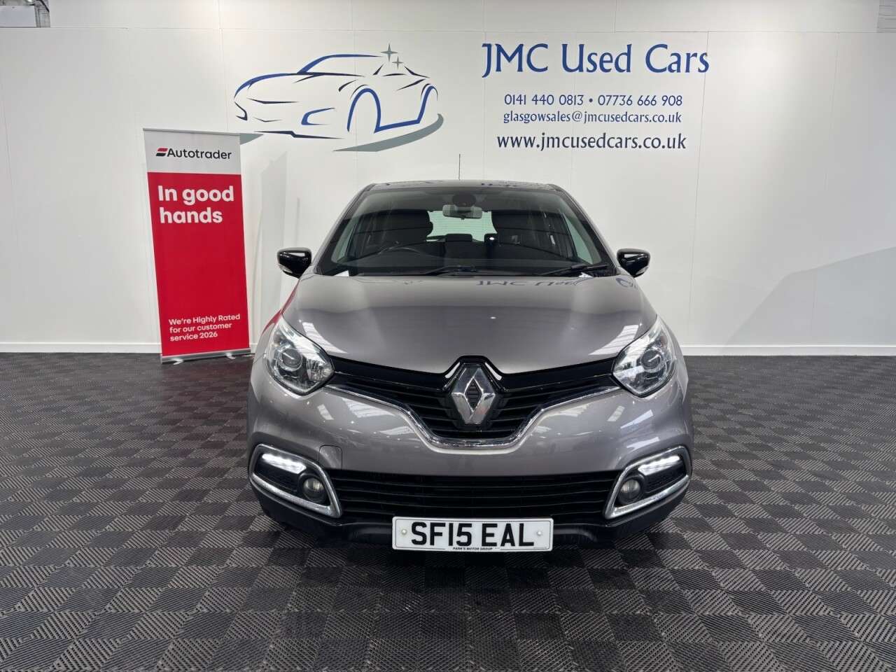2015 RENAULT CAPTUR 2015 RENAULT CAPTUR