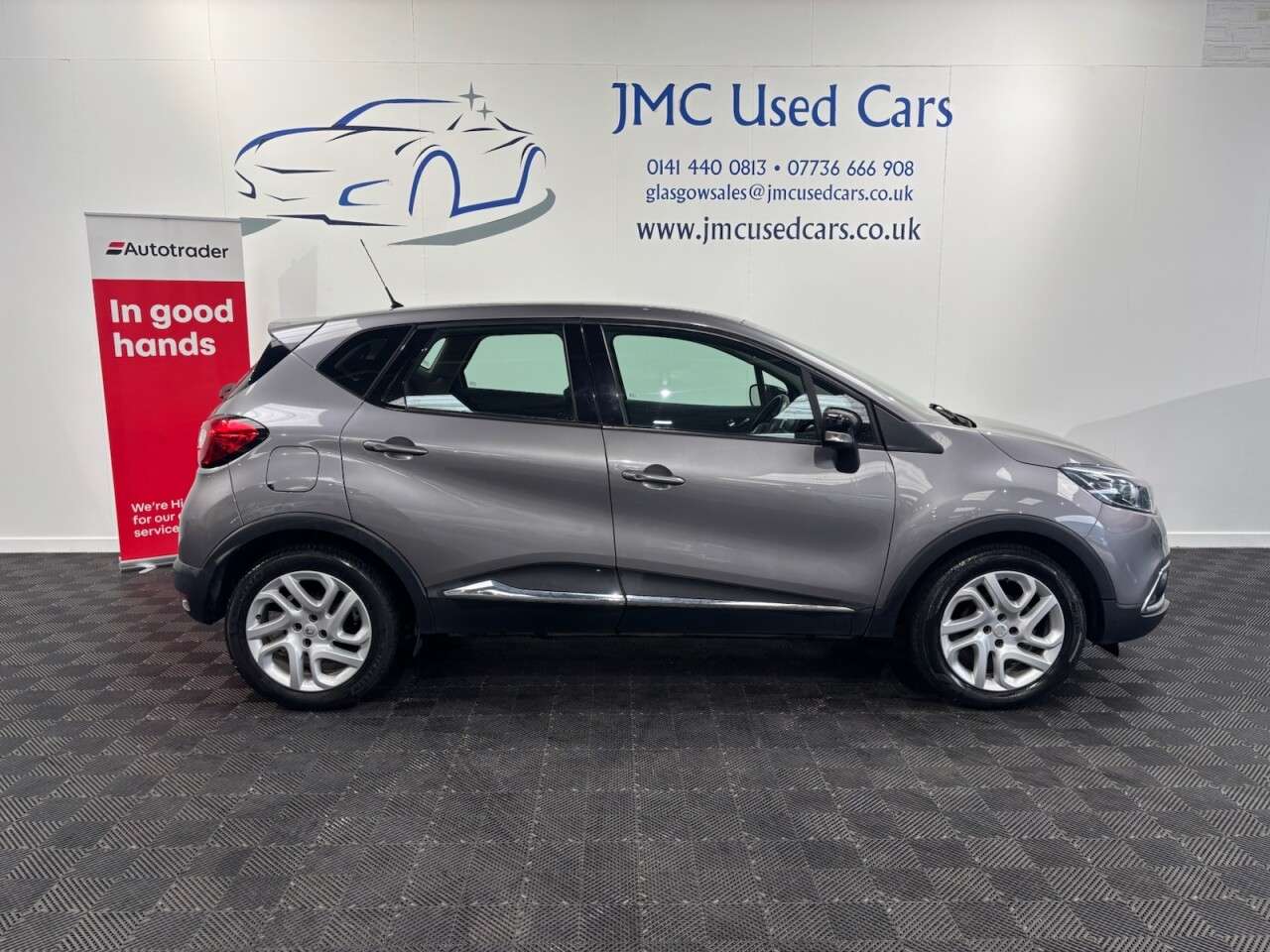 2015 RENAULT CAPTUR 2015 RENAULT CAPTUR