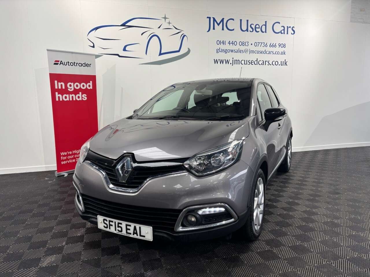 2015 RENAULT CAPTUR 2015 RENAULT CAPTUR