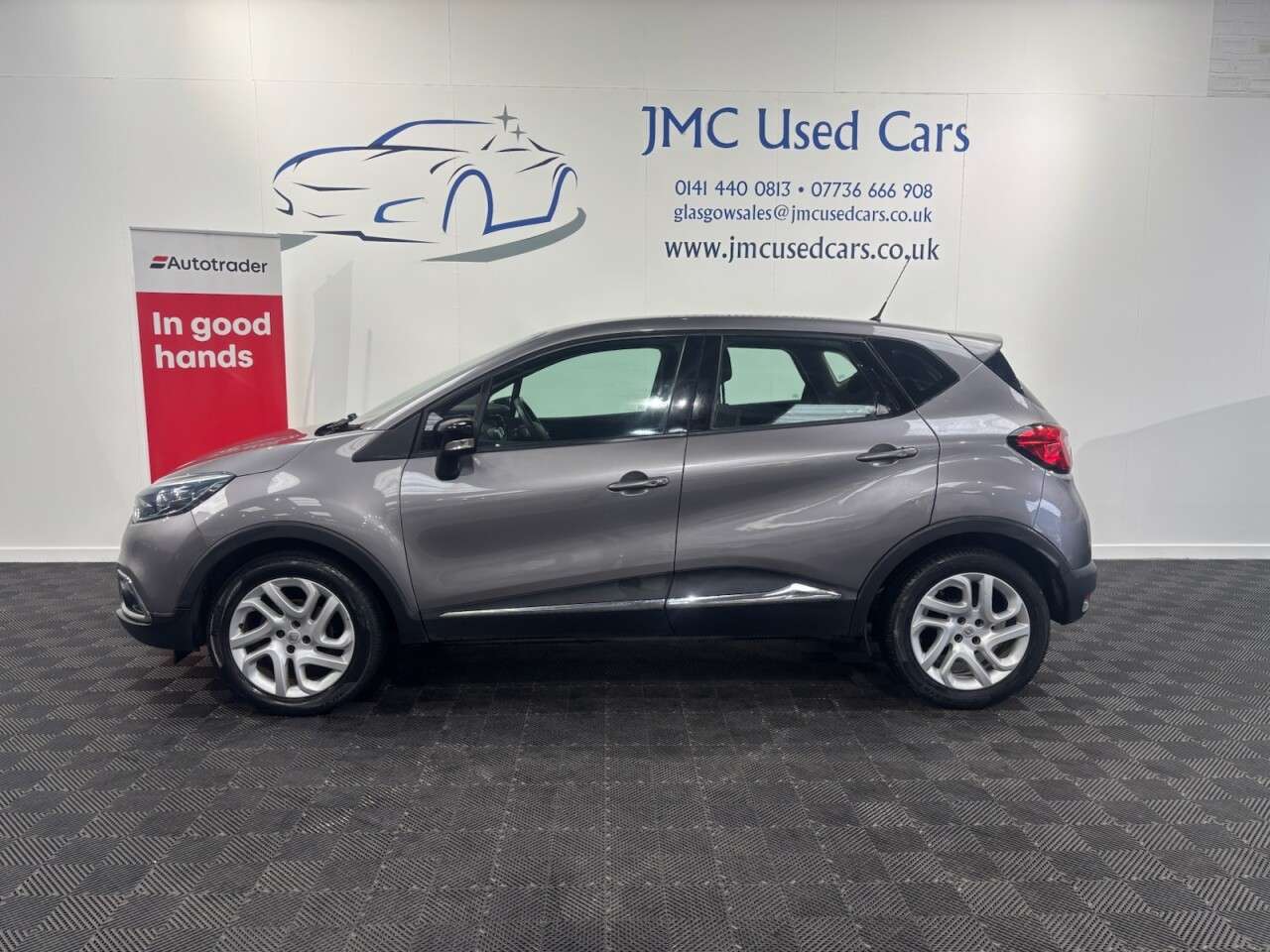 2015 RENAULT CAPTUR 2015 RENAULT CAPTUR