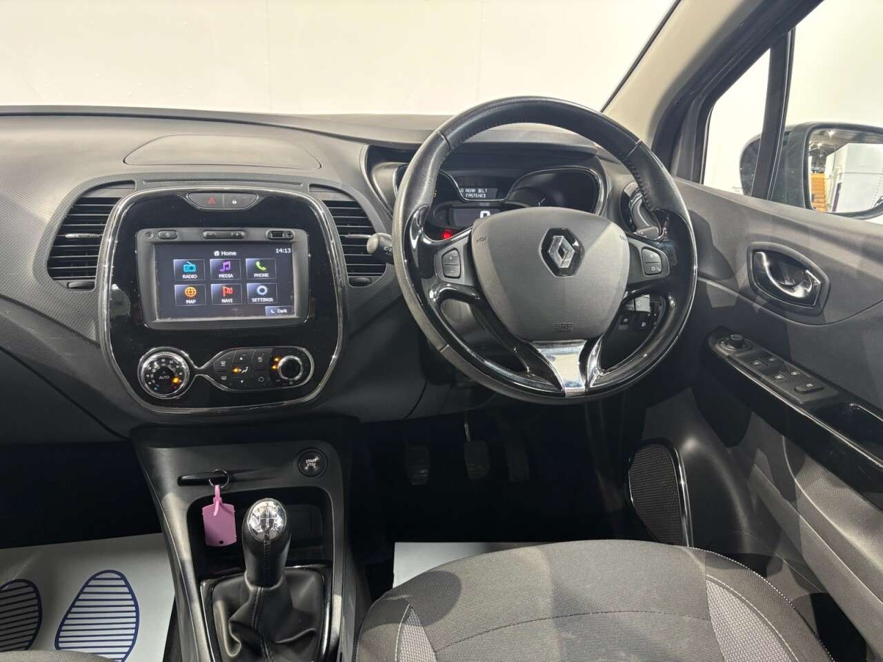 2015 RENAULT CAPTUR 2015 RENAULT CAPTUR