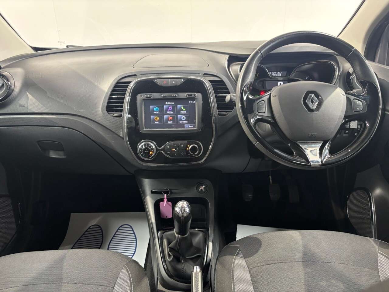 2015 RENAULT CAPTUR 2015 RENAULT CAPTUR