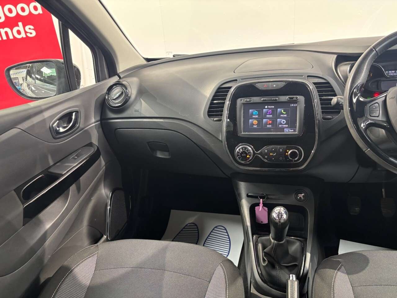 2015 RENAULT CAPTUR 2015 RENAULT CAPTUR
