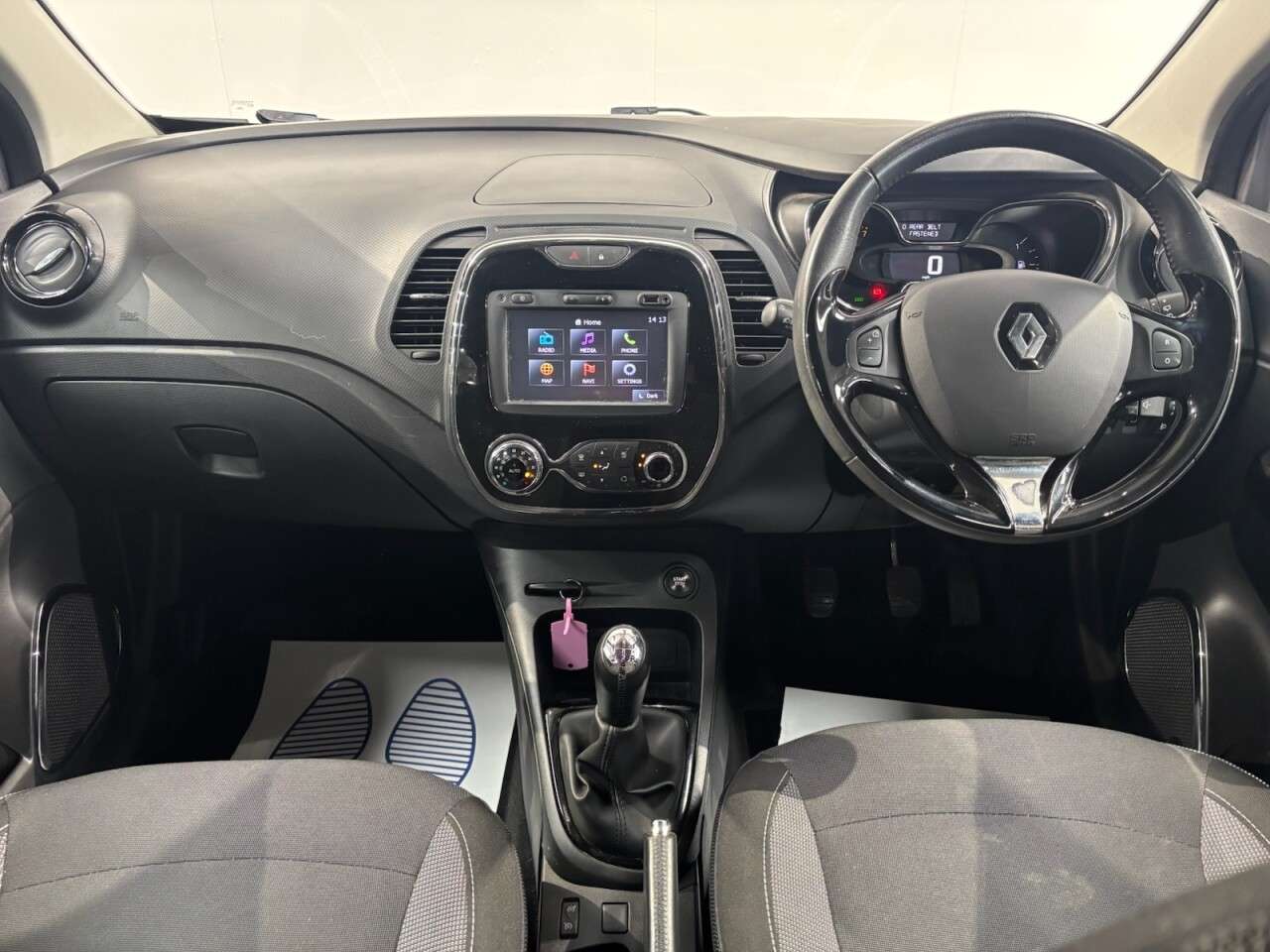 2015 RENAULT CAPTUR 2015 RENAULT CAPTUR