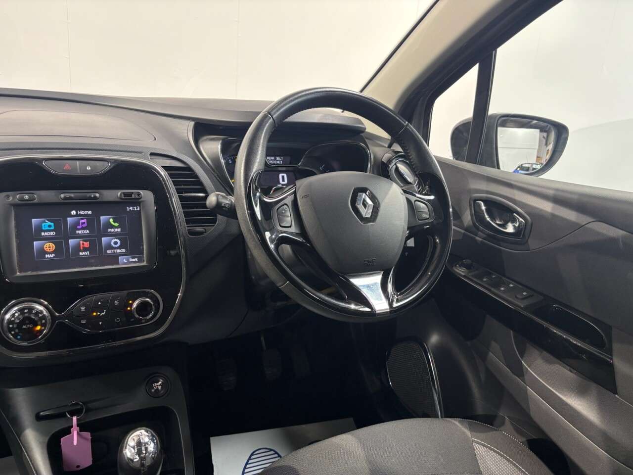2015 RENAULT CAPTUR 2015 RENAULT CAPTUR