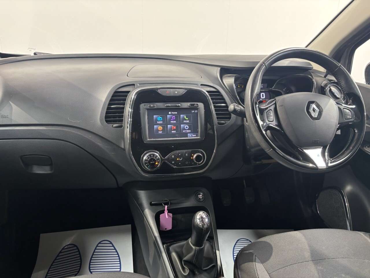 2015 RENAULT CAPTUR 2015 RENAULT CAPTUR