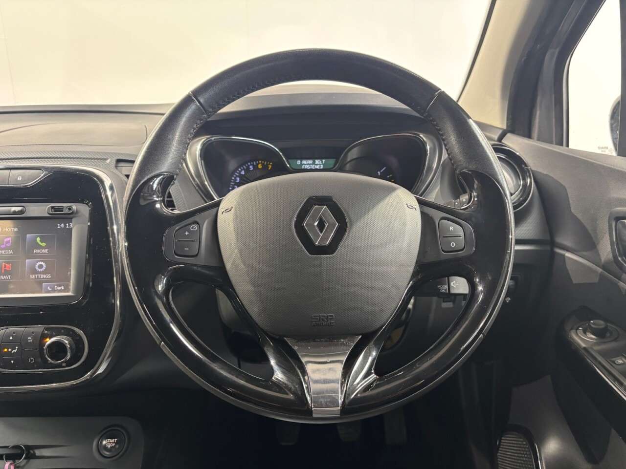 2015 RENAULT CAPTUR 2015 RENAULT CAPTUR