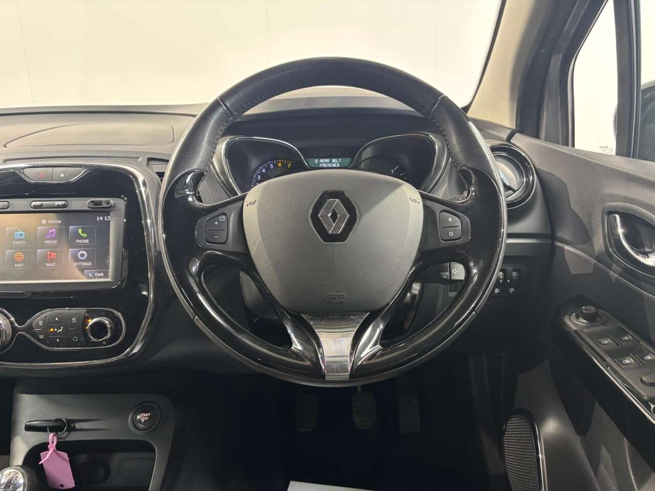 2015 RENAULT CAPTUR 2015 RENAULT CAPTUR
