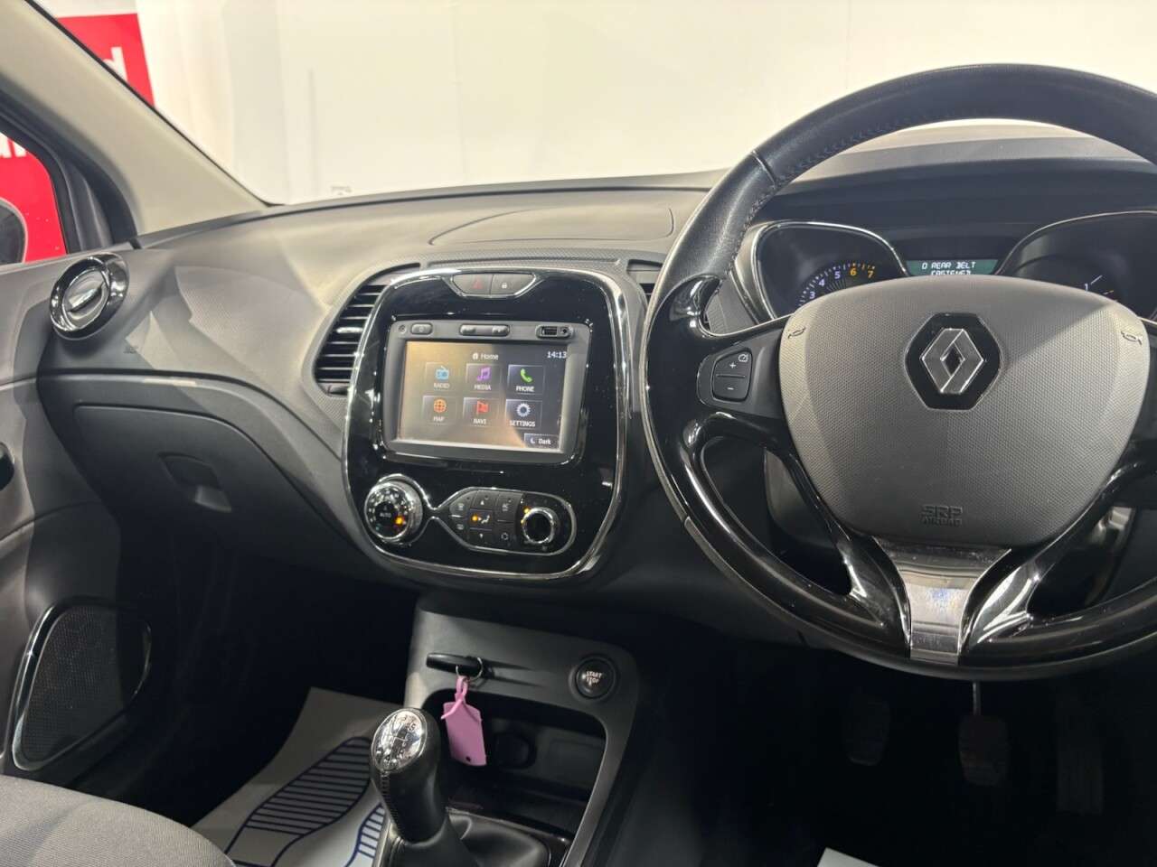 2015 RENAULT CAPTUR 2015 RENAULT CAPTUR
