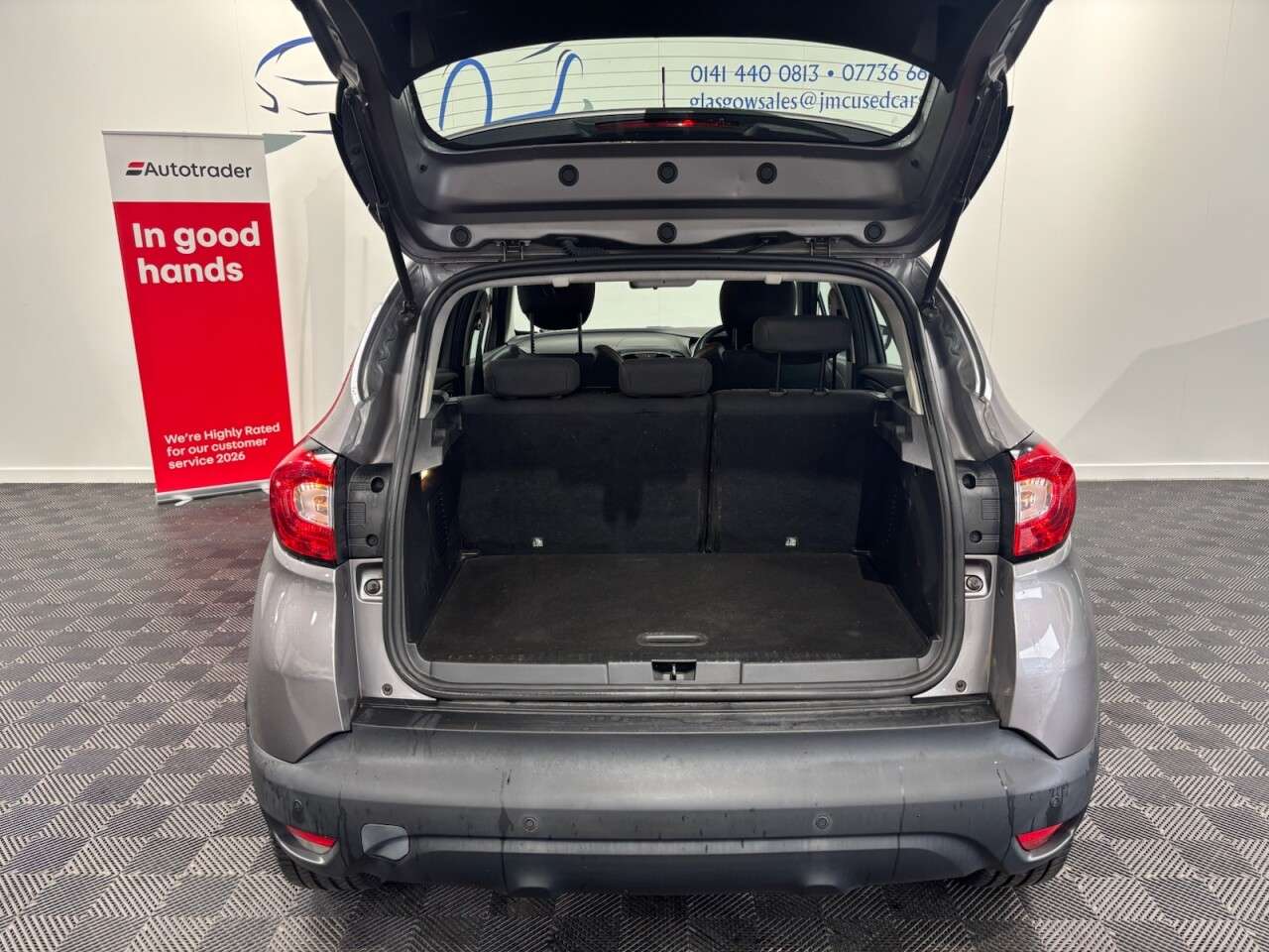 2015 RENAULT CAPTUR 2015 RENAULT CAPTUR