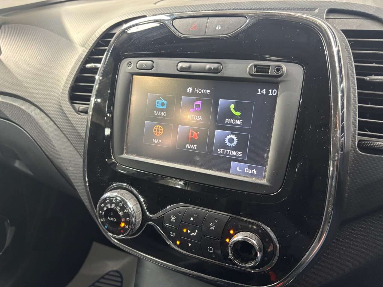 2015 RENAULT CAPTUR 2015 RENAULT CAPTUR