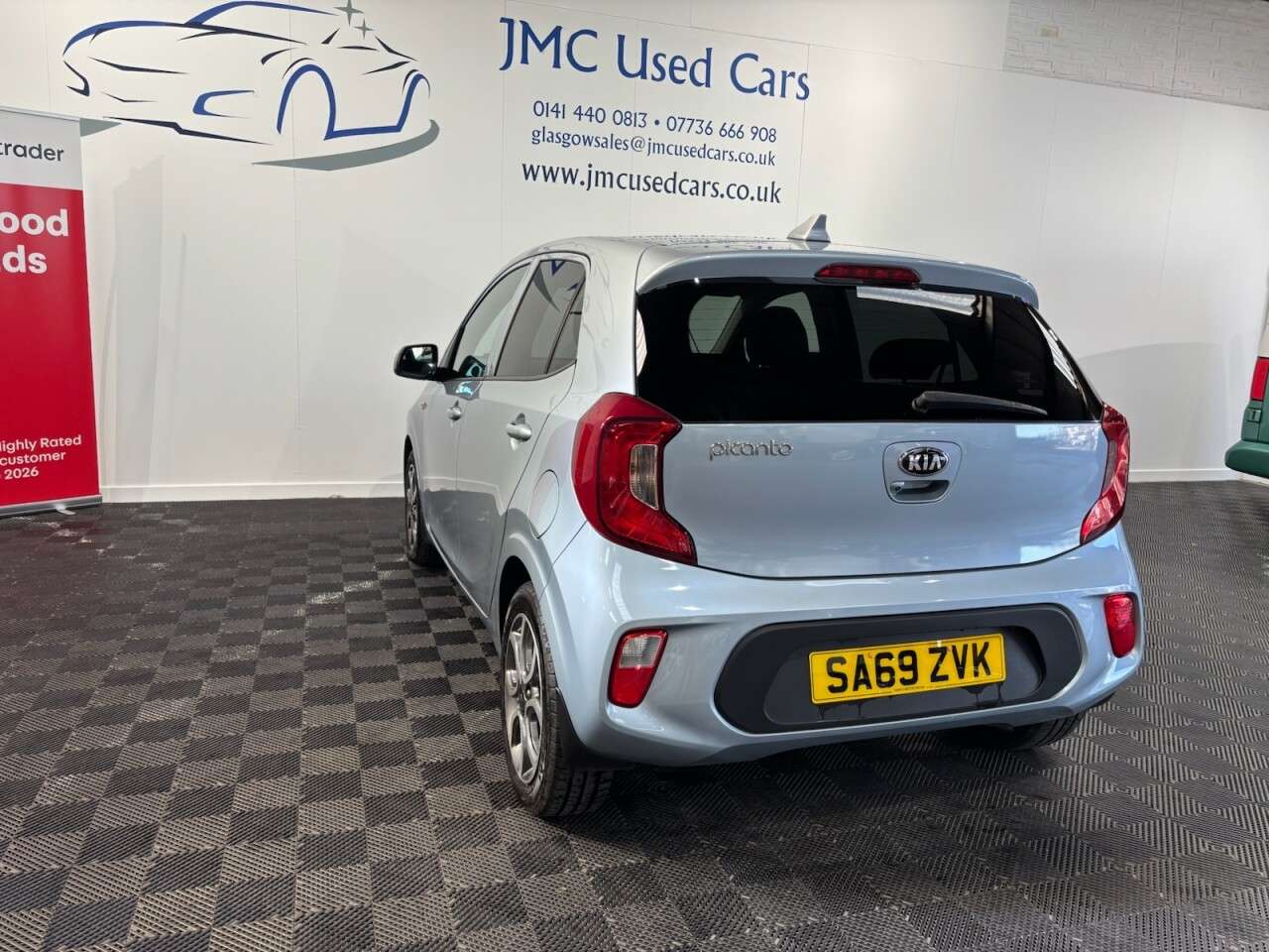 2019 KIA PICANTO 2019 KIA PICANTO