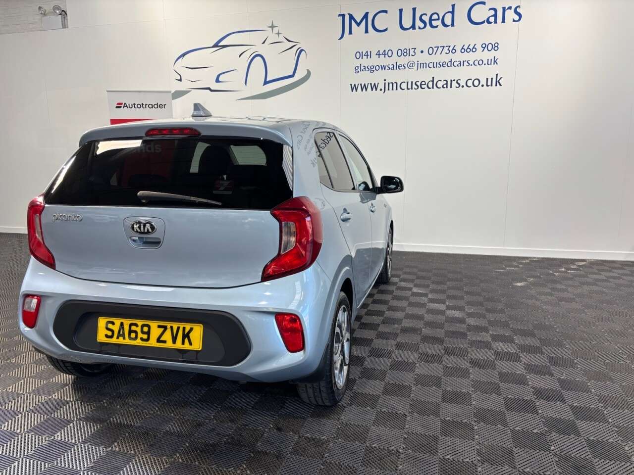 2019 KIA PICANTO 2019 KIA PICANTO