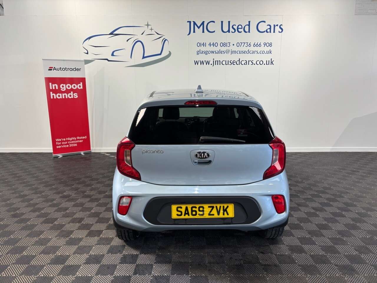 2019 KIA PICANTO 2019 KIA PICANTO
