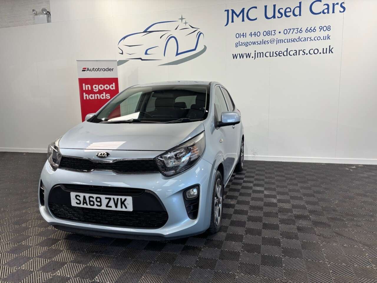 2019 KIA PICANTO 2019 KIA PICANTO