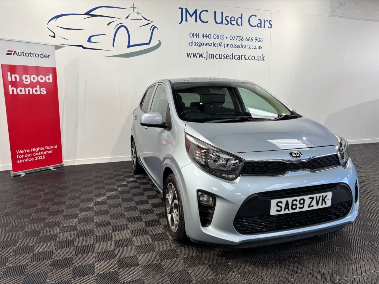 2019 KIA PICANTO 2019 KIA PICANTO