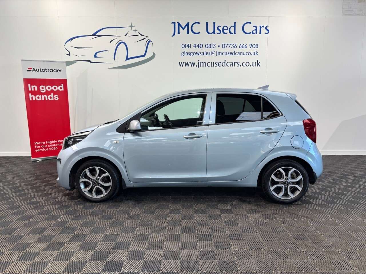 A 2019 KIA PICANTO 1.0 Wave Hatchback 5dr Petrol Manual Euro 6 (66 bhp) BLUETOOTH, REVERSE CAM A 2019 KIA PICANTO 1.0 Wave Hatchback 5dr Petrol Manual Euro 6 (66 bhp) BLUETOOTH, REVERSE CAM