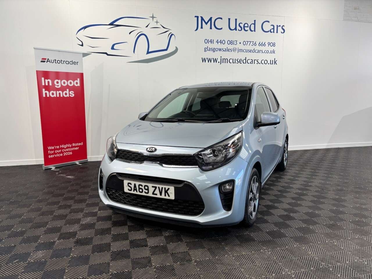 A 2019 KIA PICANTO 1.0 Wave Hatchback 5dr Petrol Manual Euro 6 (66 bhp) BLUETOOTH, REVERSE CAM A 2019 KIA PICANTO 1.0 Wave Hatchback 5dr Petrol Manual Euro 6 (66 bhp) BLUETOOTH, REVERSE CAM