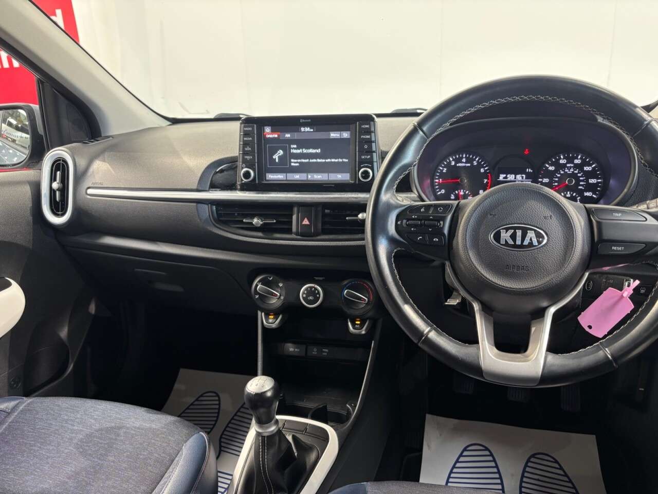 2019 KIA PICANTO 2019 KIA PICANTO