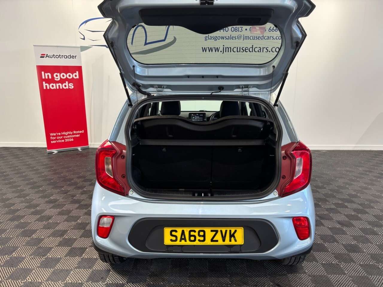2019 KIA PICANTO 2019 KIA PICANTO