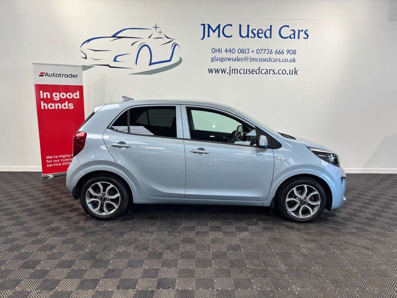 2019 KIA PICANTO 2019 KIA PICANTO
