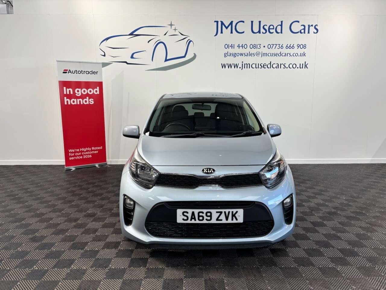 A 2019 KIA PICANTO 1.0 Wave Hatchback 5dr Petrol Manual Euro 6 (66 bhp) BLUETOOTH, REVERSE CAM A 2019 KIA PICANTO 1.0 Wave Hatchback 5dr Petrol Manual Euro 6 (66 bhp) BLUETOOTH, REVERSE CAM