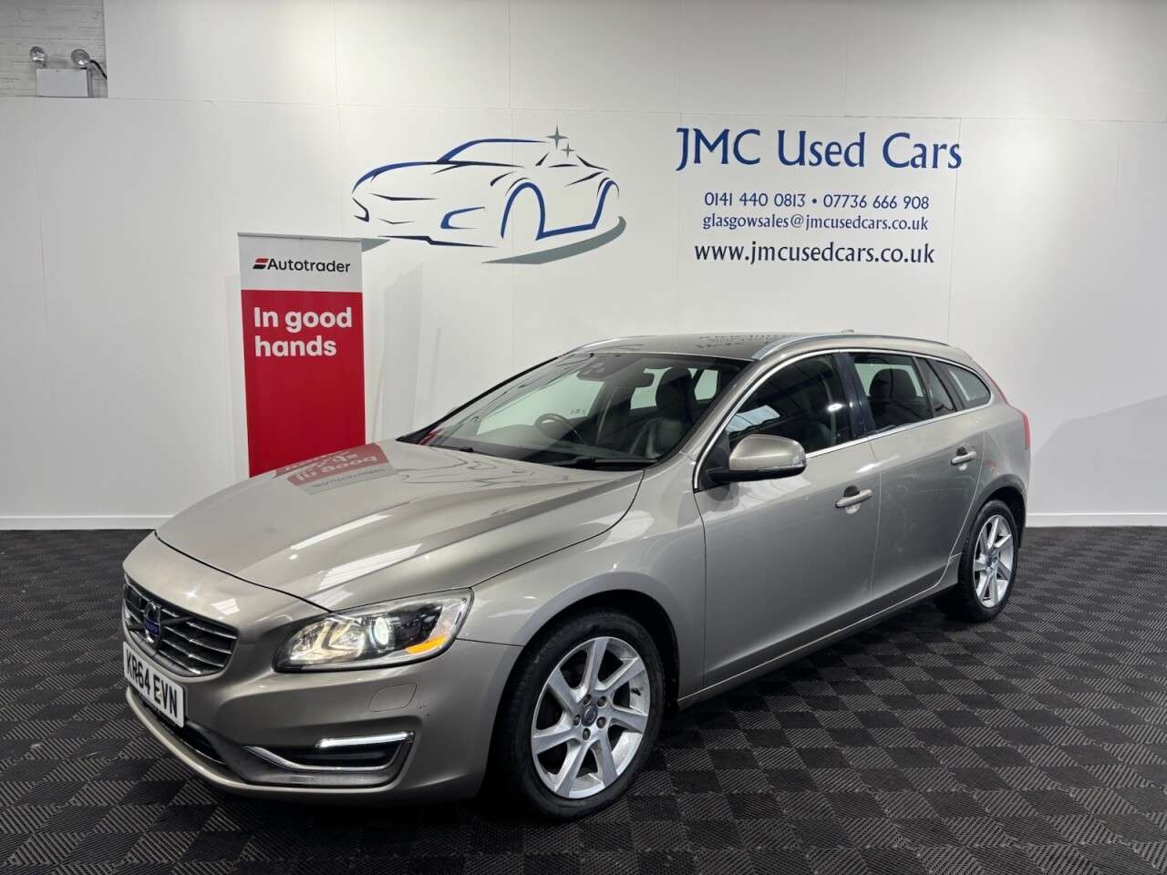 2014 VOLVO V60 2014 VOLVO V60
