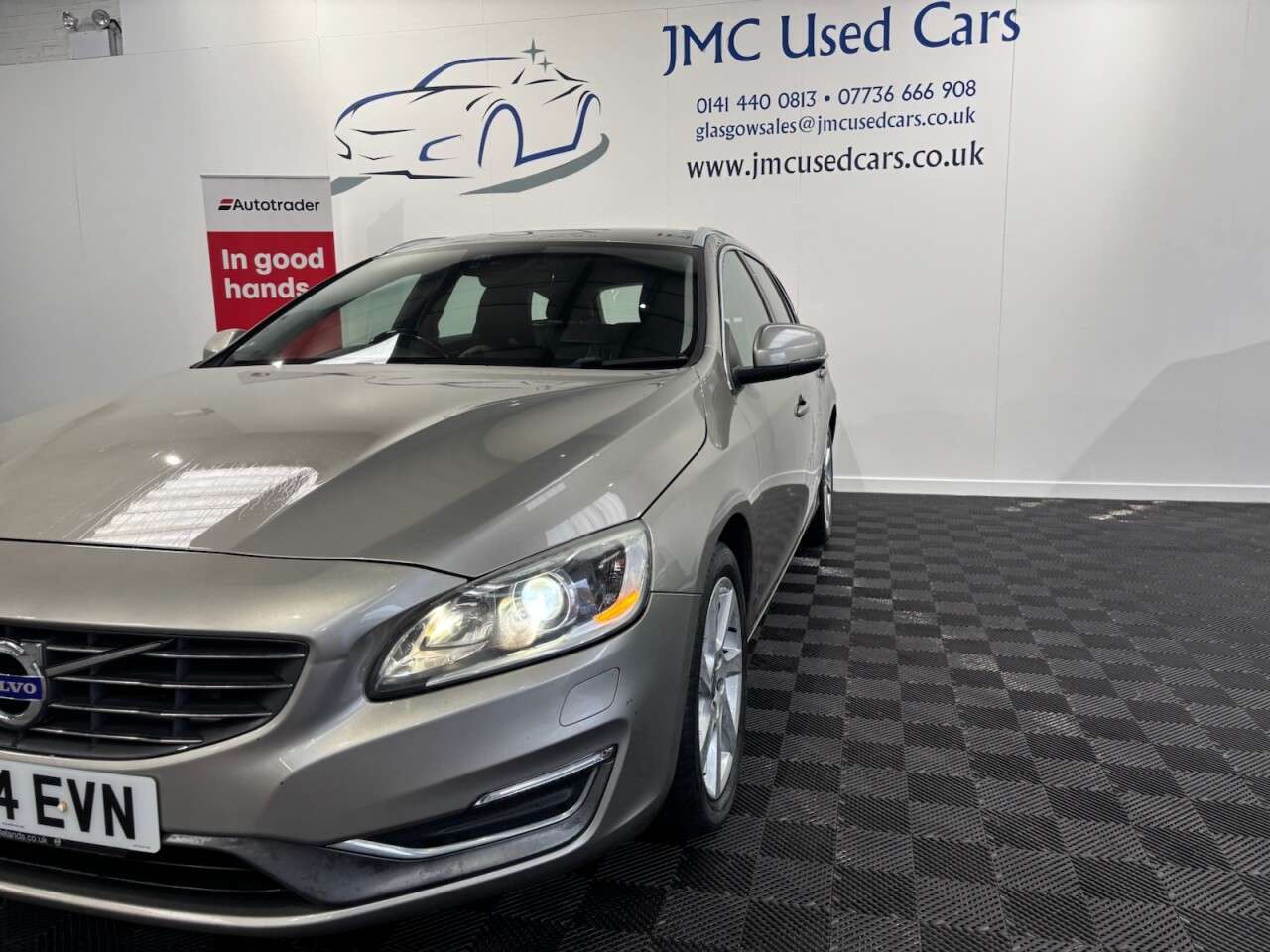 2014 VOLVO V60 2014 VOLVO V60
