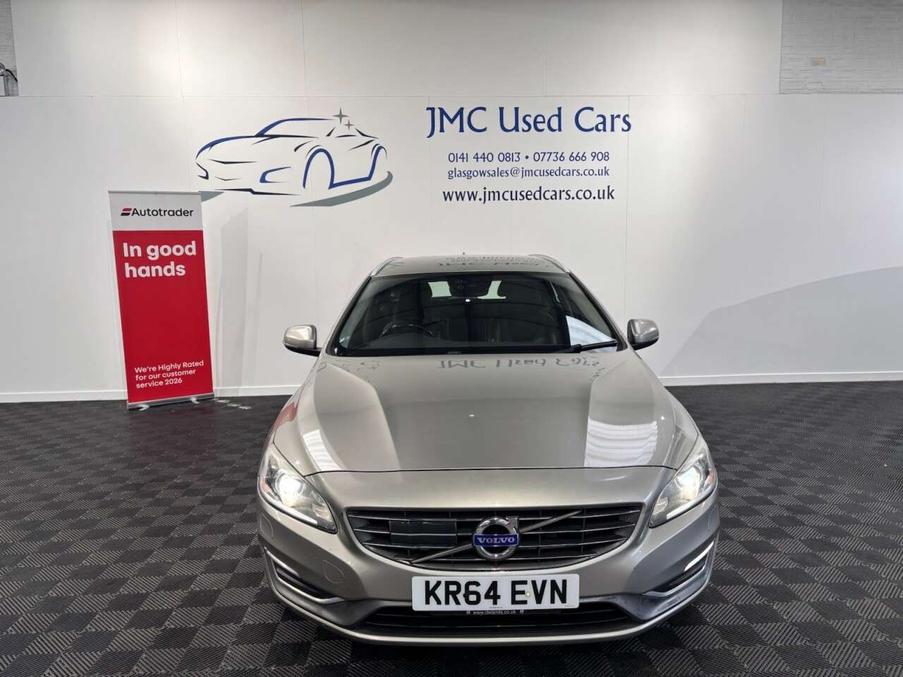 2014 VOLVO V60 2014 VOLVO V60