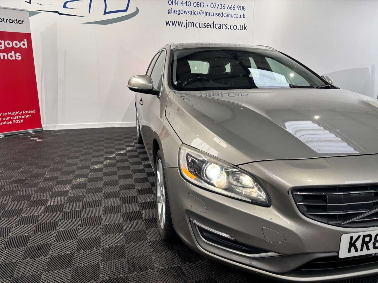 2014 VOLVO V60 2014 VOLVO V60