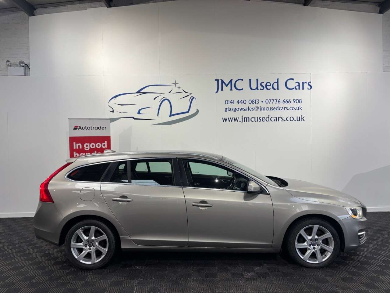 2014 VOLVO V60 2014 VOLVO V60