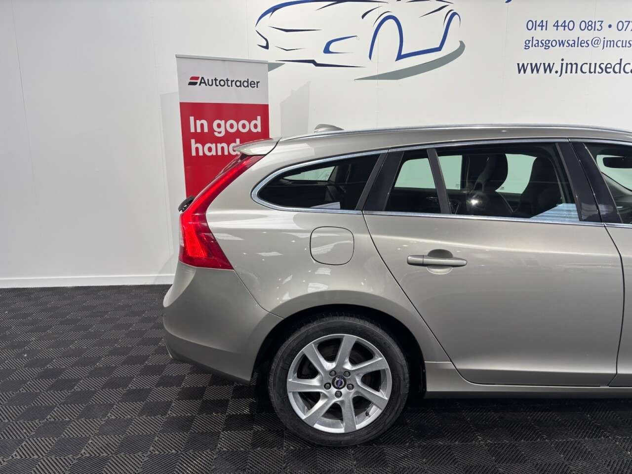 2014 VOLVO V60 2014 VOLVO V60