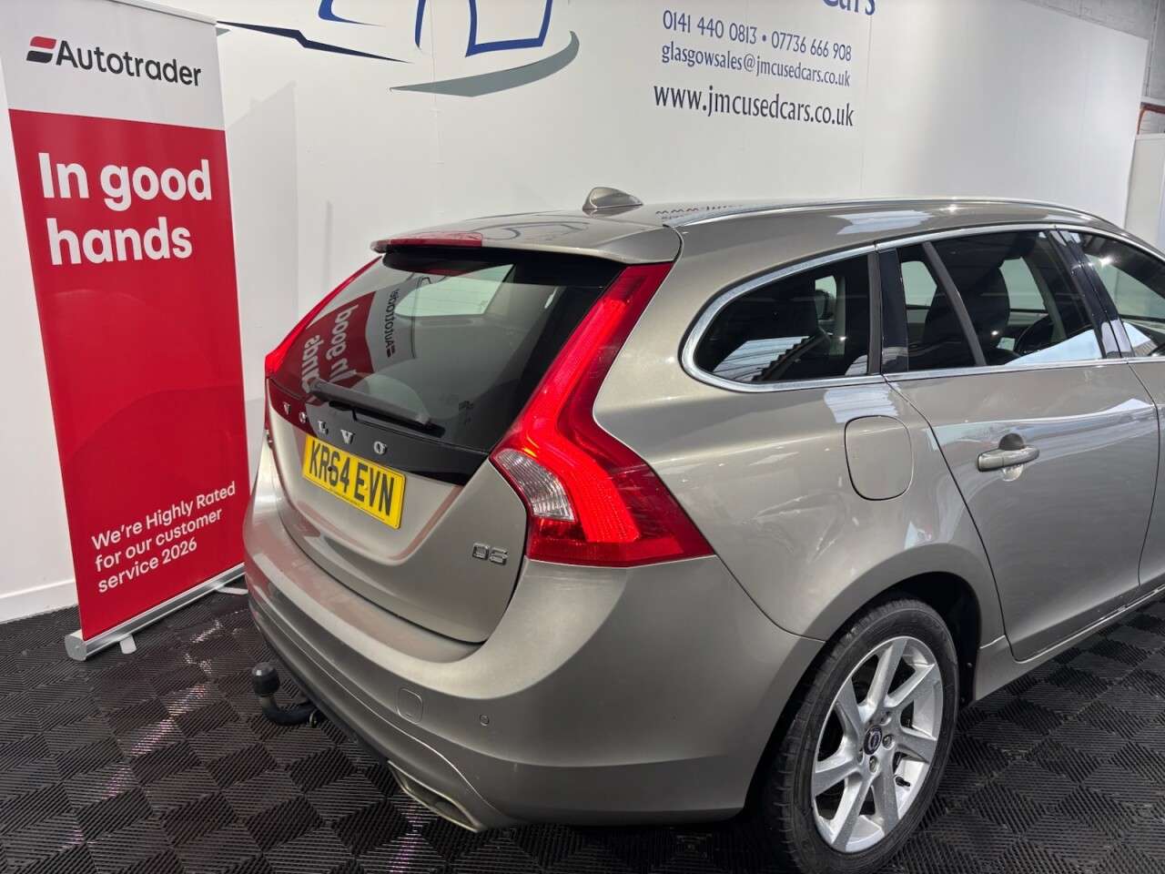 2014 VOLVO V60 2014 VOLVO V60